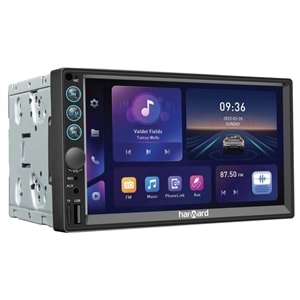 Harward HR-G756 Android Double Teyp