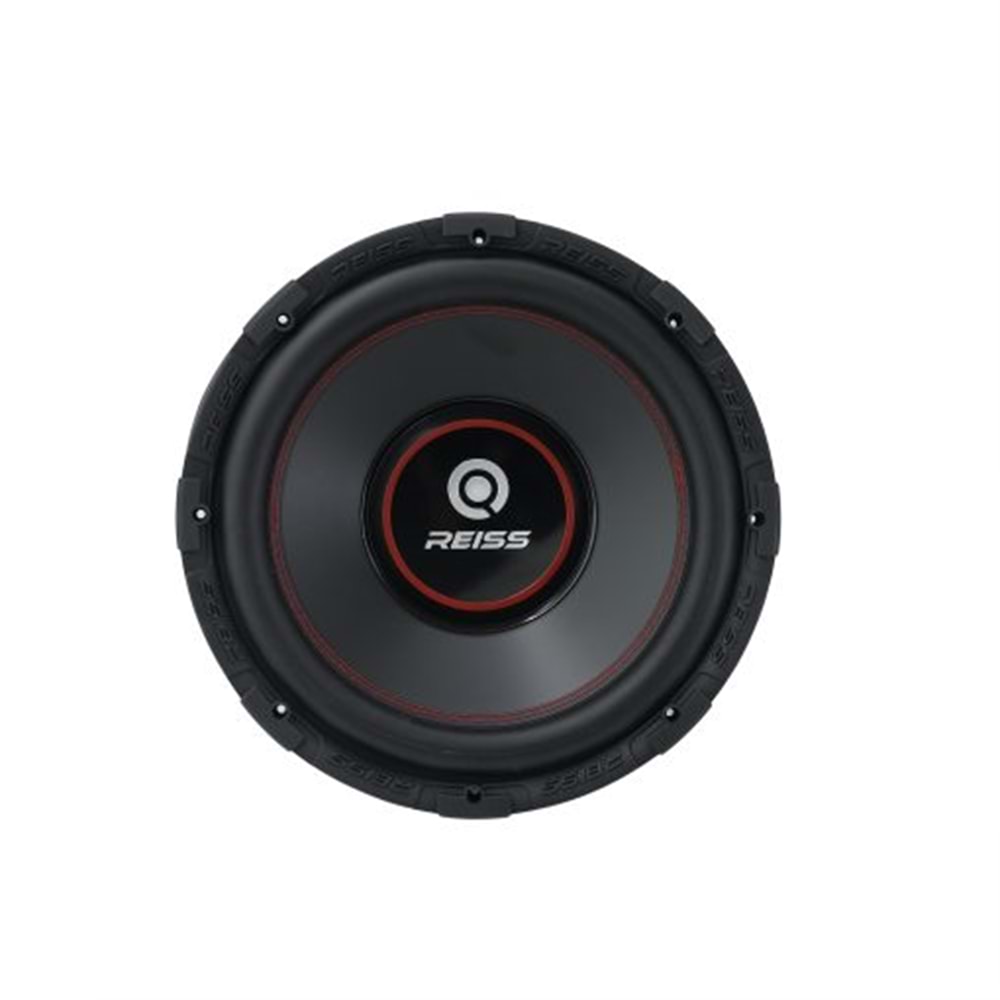 Reiss Audio RS-HK12 450 Rms 1000 Watt Subwofer