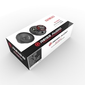 Reis Audio RS-M8HZ 20 Cm 340 Watt Midrange Hoparlör
