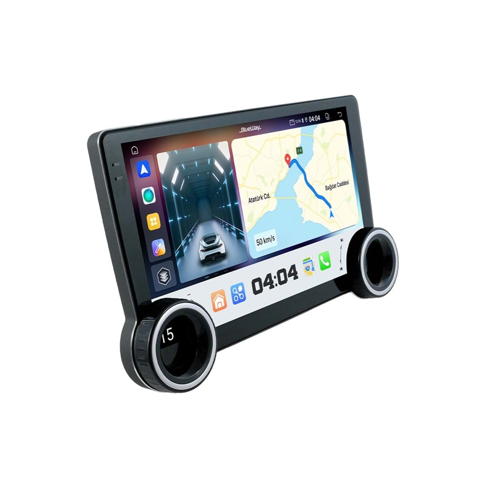 Blueway Bs-101 DK 10.1 İnç Multimedia