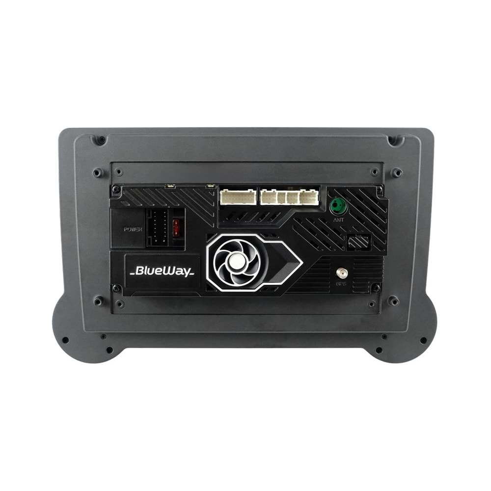 Blueway Bs-101 DK 10.1 İnç Multimedia