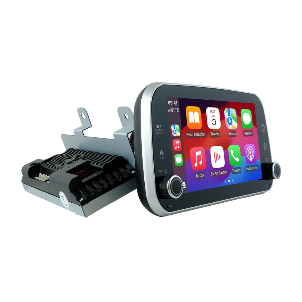 Blueway BS-2450F 7 İnç Egea 4/64 Multimedia