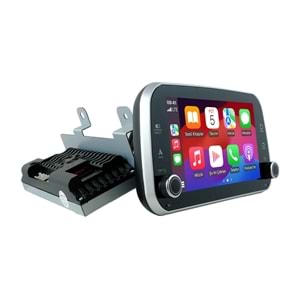 Blueway BS-2450F 7 İnç Egea 4/64 Multimedia