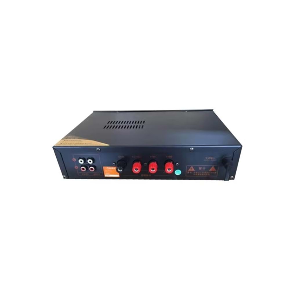 Pawer PA 80 Watt 4-16 Ohm 100Watt Amfi
