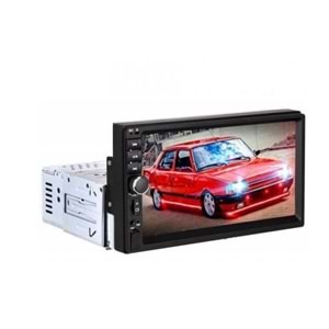 Soundway SW-6300 Şahin Dauble Oto Teyp