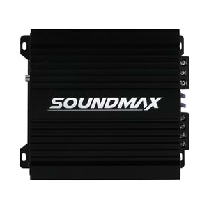Soundmax Sx-N600.1D 600 Watt Amfi