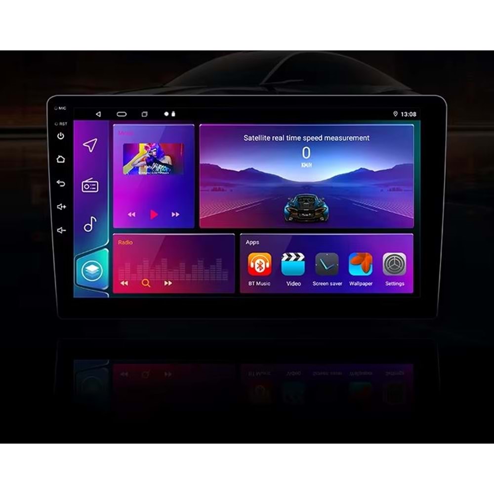 Navisun NV-4101 9 İnç 2/32 Qled Android Multimedia