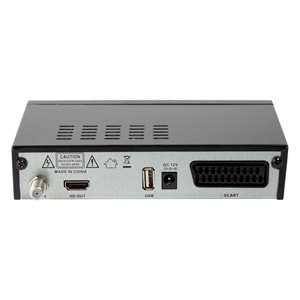 Rose-8090 Kasalı Full Hd Uydu Cihazı