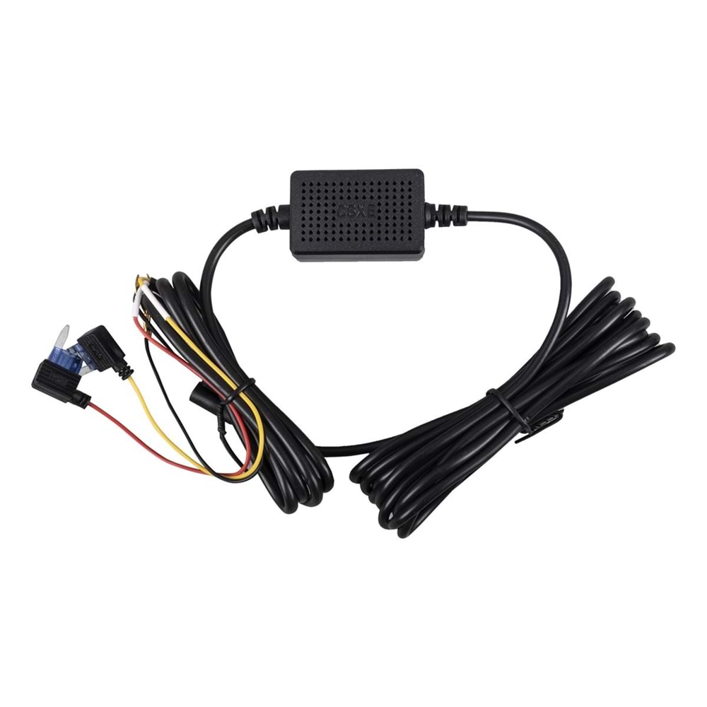 For-x X-361 Dvr Kamera Ve Geri Görüş Kamerası