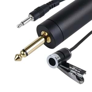 Yoga YTM-CM120 Hassa Kondenser Yaka Mikrofonu