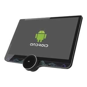 For-x XA-4521K 10.6 1K Incell Ekran Tablet